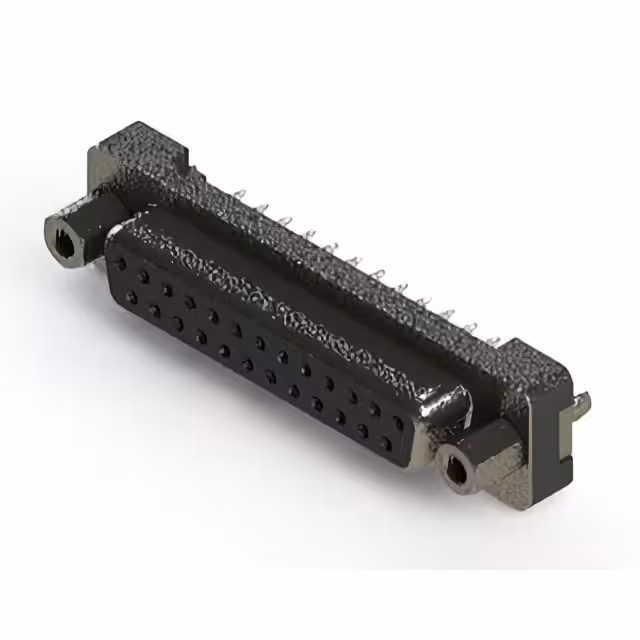 628-025-326-217 EDAC Inc.  Ensembles de connecteurs D-Sub